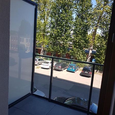 Apartament Gdansk Apartment Ngoại thất bức ảnh
