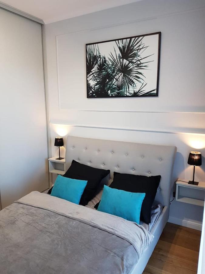 Apartament Gdansk Apartment Ngoại thất bức ảnh