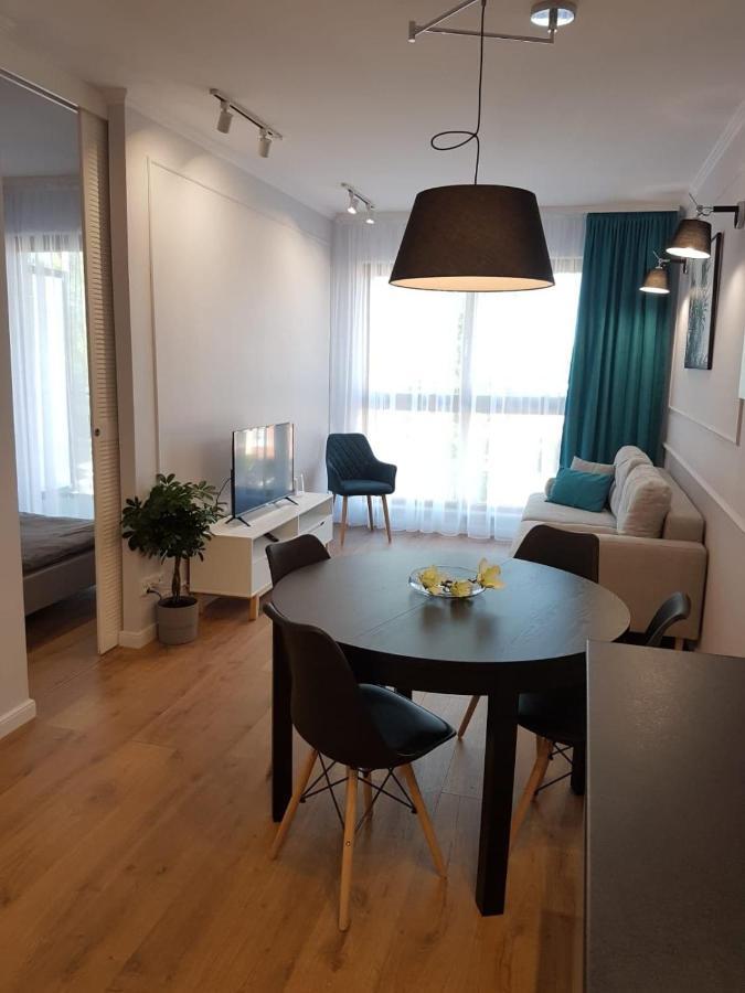 Apartament Gdansk Apartment Ngoại thất bức ảnh