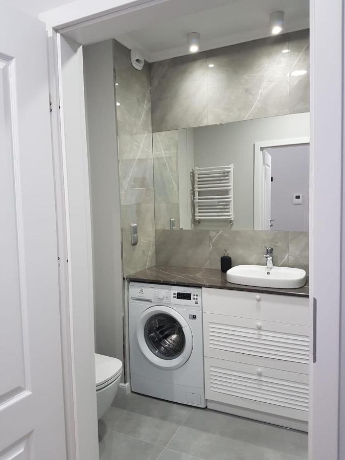 Apartament Gdansk Apartment Ngoại thất bức ảnh