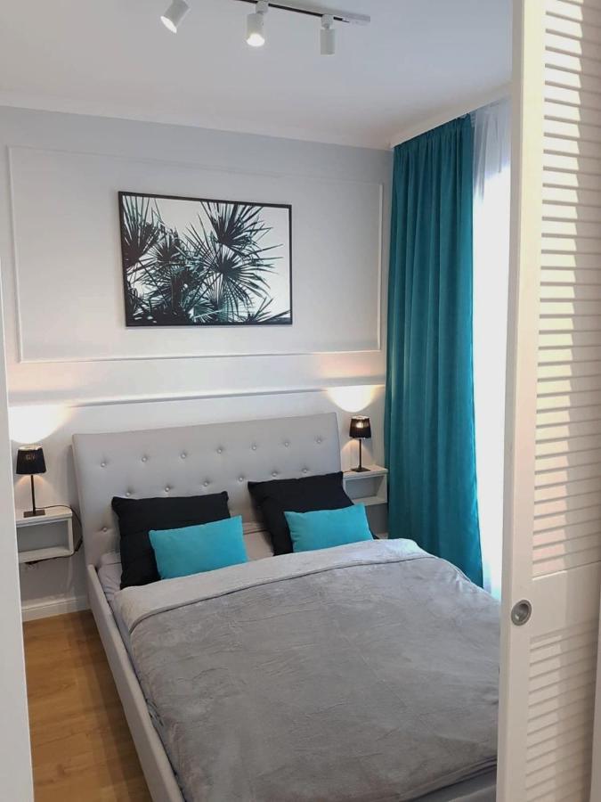 Apartament Gdansk Apartment Ngoại thất bức ảnh