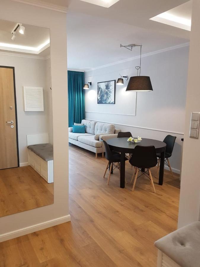 Apartament Gdansk Apartment Ngoại thất bức ảnh