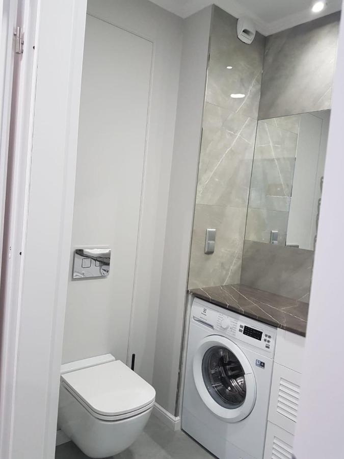 Apartament Gdansk Apartment Ngoại thất bức ảnh