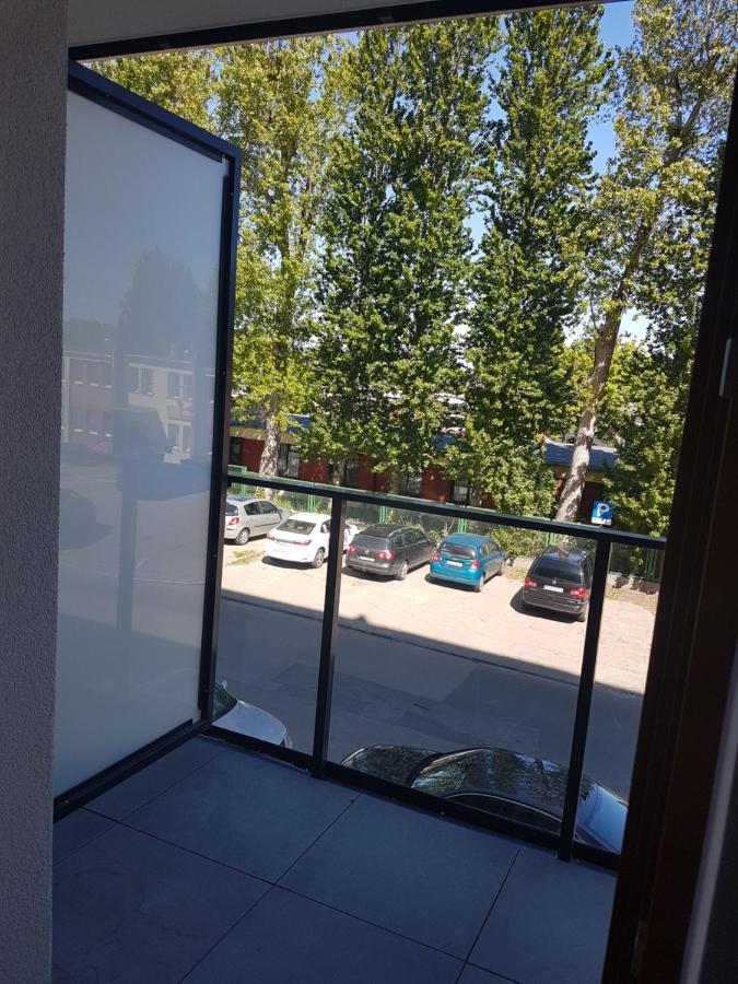 Apartament Gdansk Apartment Ngoại thất bức ảnh